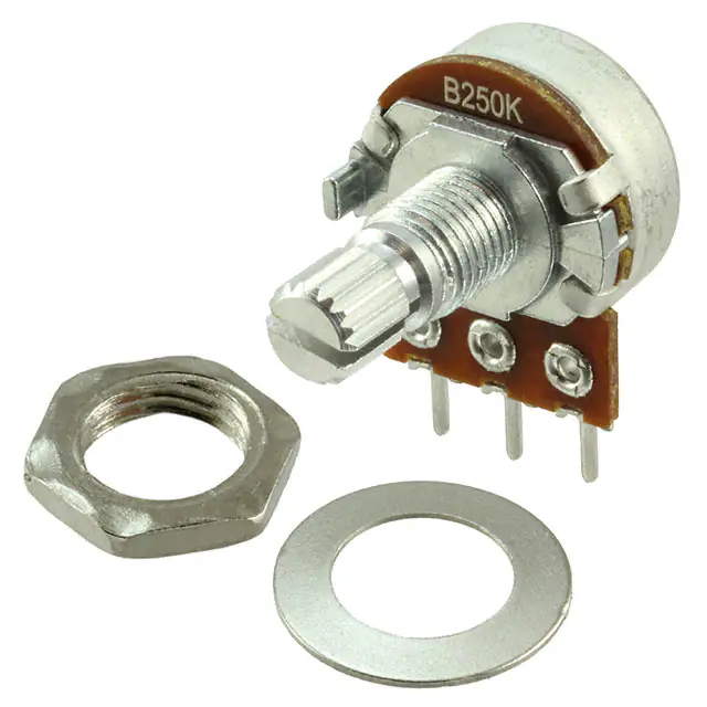 P160KN-0QC15B250K TT Electronics/BI electronic component