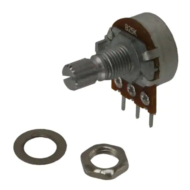 P160KN-0QC15B25K TT Electronics/BI electronic component