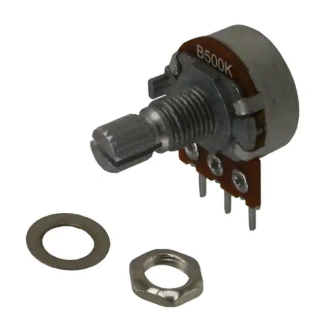 P160KN-0QC15B500K TT Electronics/BI electronic component