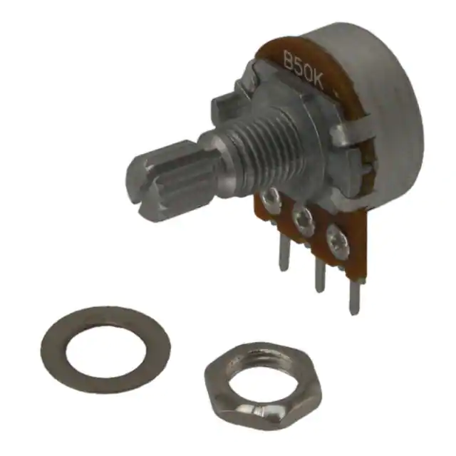P160KN-0QC15B50K TT Electronics/BI electronic component