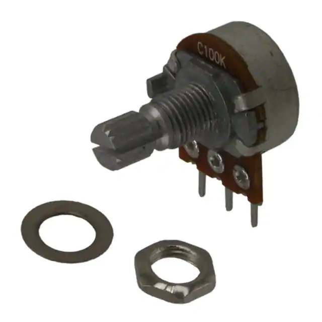 P160KN-0QC15C100K TT Electronics/BI electronic component