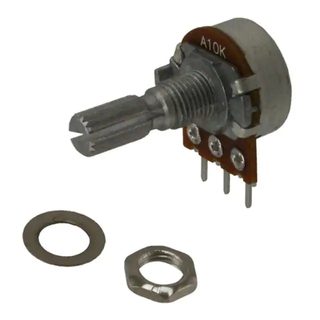 P160KN-0QC20A10K TT Electronics/BI electronic component