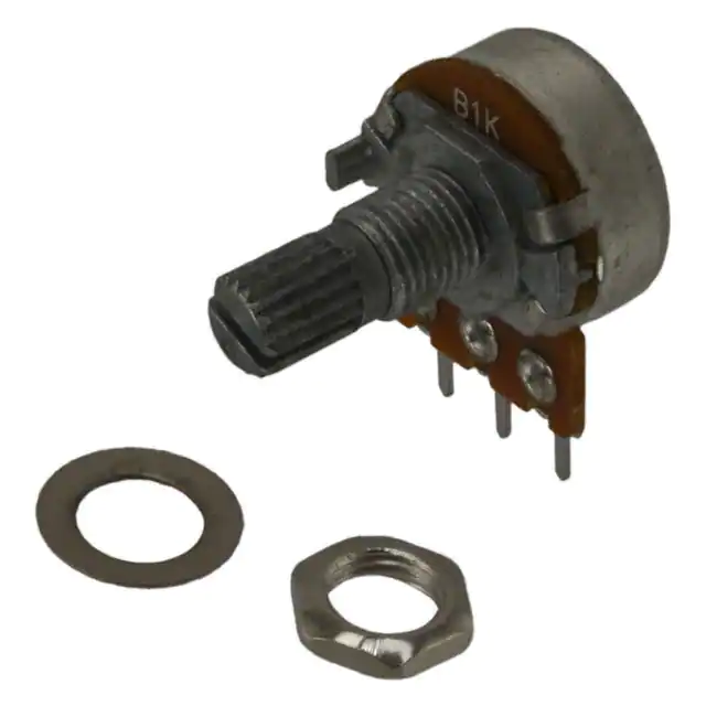 P160KN-0QD15B1K TT Electronics/BI electronic component
