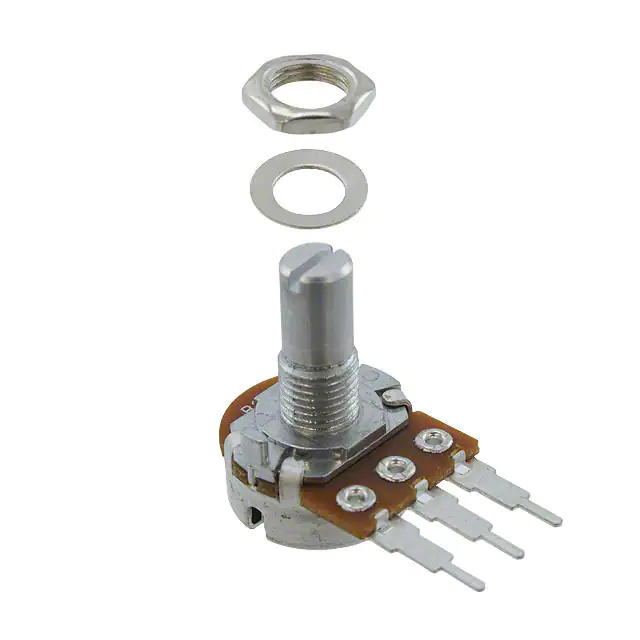P160KN2-0EC15B100K TT Electronics/BI electronic component