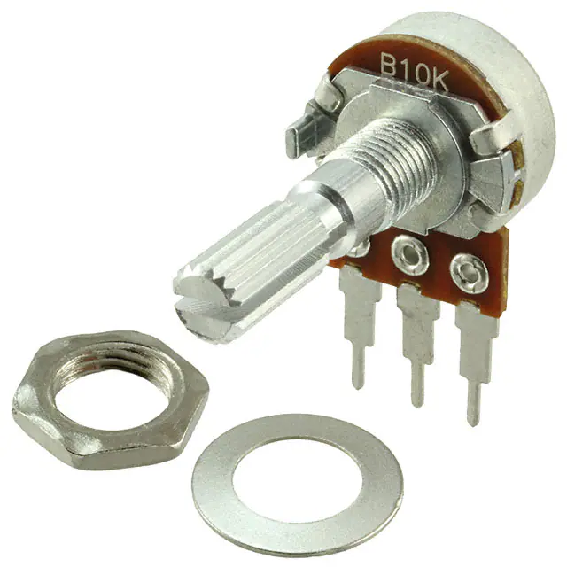 P160KN2-0QA25B10K TT Electronics/BI electronic component