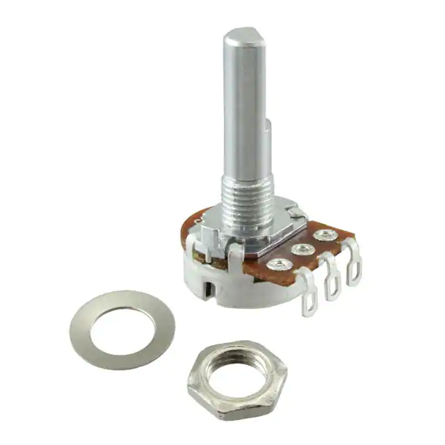 P160KNP-0FC25C10K TT Electronics/BI electronic component