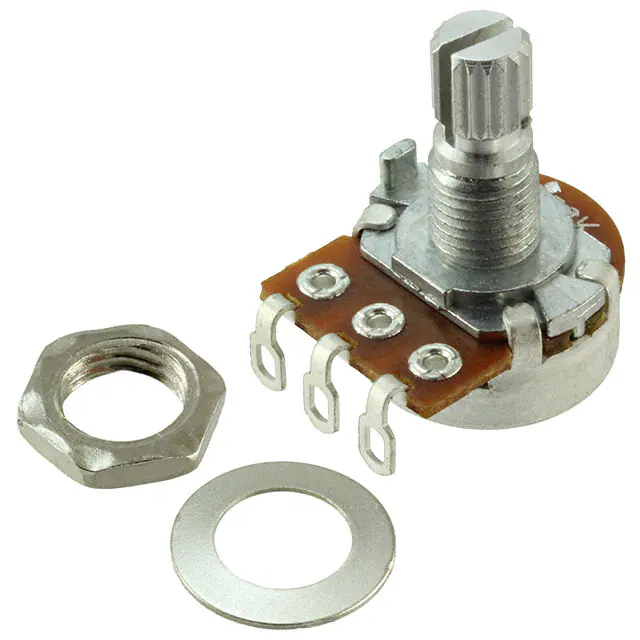 P160KNP-0QC15B200K TT Electronics/BI electronic component