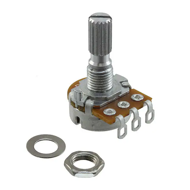 P160KNP-0QC20B100K TT Electronics/BI electronic component