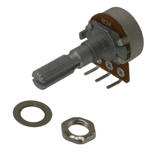 P160KNPD-2QC25B2K TT Electronics/BI electronic component