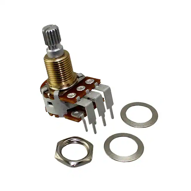 P165M200QNA20MN103 TT Electronics/BI electronic component