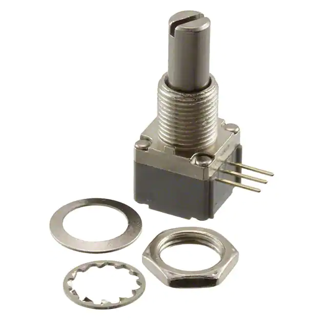 P260P-D1BS3CA100K TT Electronics/BI electronic component