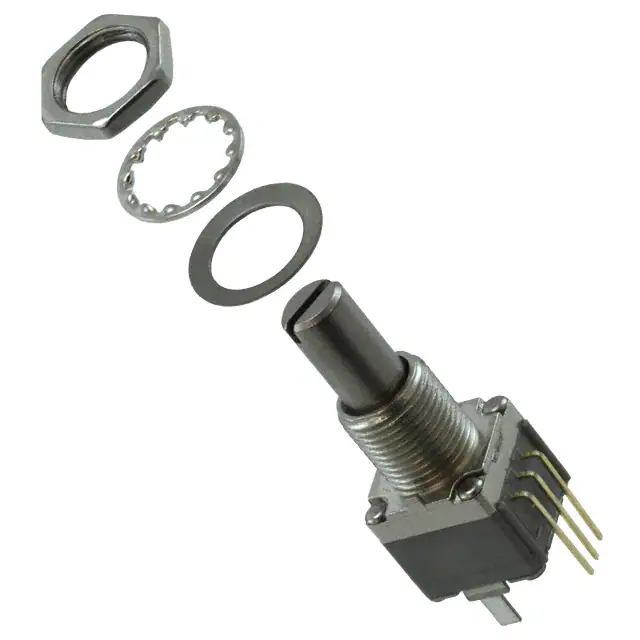 P260T-D1BS3CB100K TT Electronics/BI electronic component