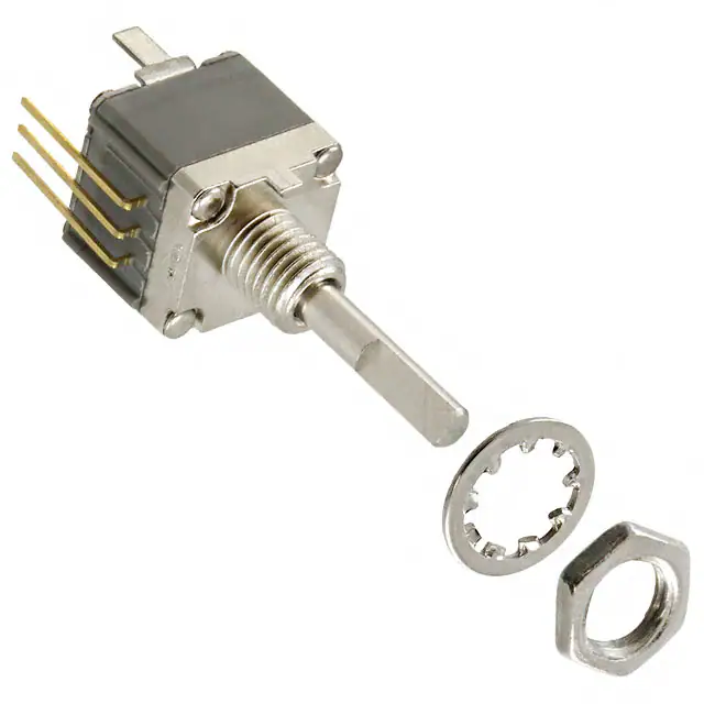 P260T-S1AF3CB100K TT Electronics/BI electronic component