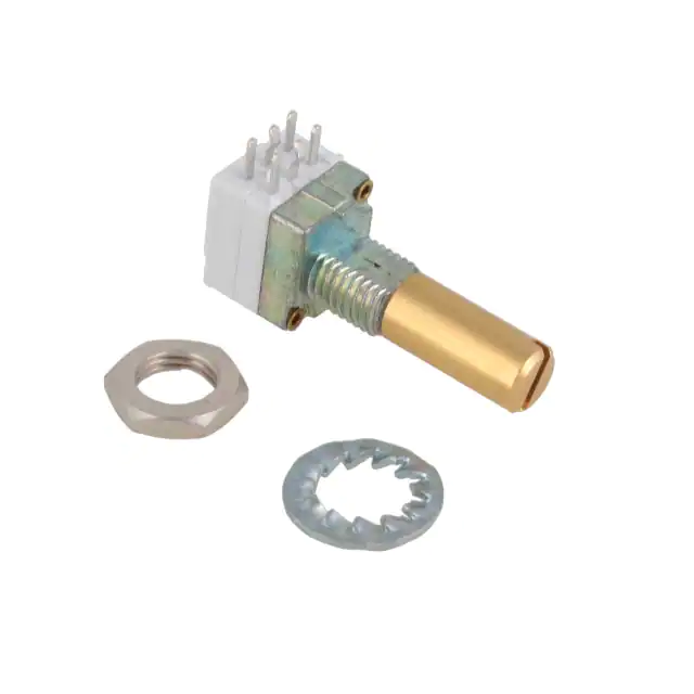 P9A2R100FISX1102MA Vishay Sfernice electronic component
