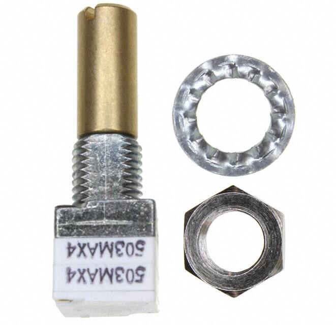 P9A2R100FISX1503MA Vishay Sfernice electronic component