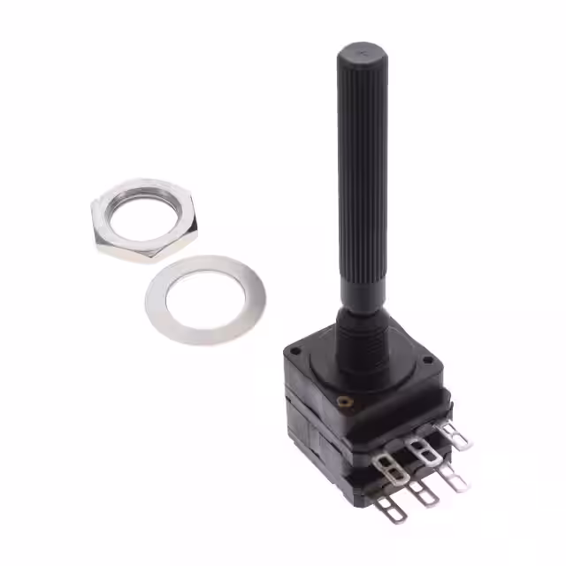 PC16DH-07CP06-104A2020-TA Amphenol Piher Sensing Systems electronic component