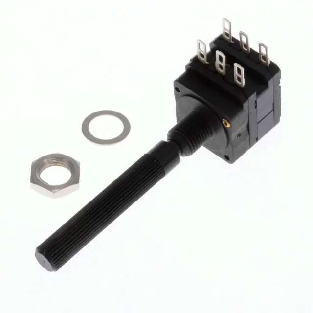 PC16DH-07CP06-504A2020-TA Amphenol Piher Sensing Systems electronic component