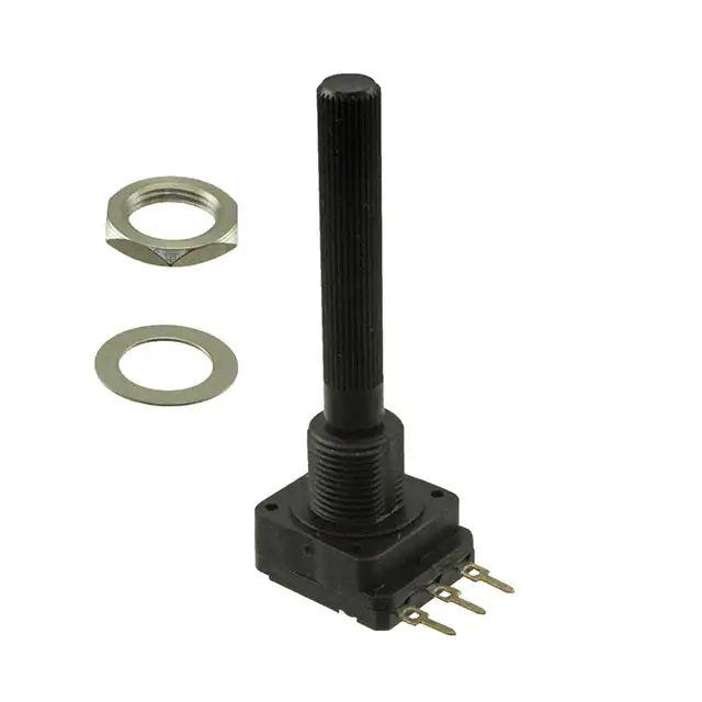PC16SH-07CP04-104A2020-TA Amphenol Piher Sensing Systems electronic component