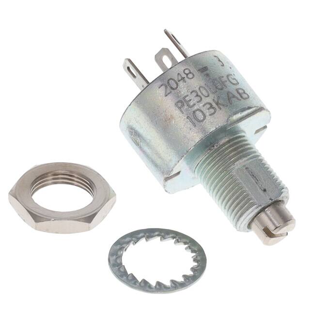 PE30L0FG103KAB Vishay Sfernice electronic component