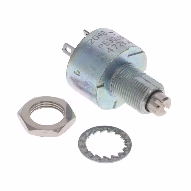 PE30L0FG472KAB Vishay Sfernice electronic component