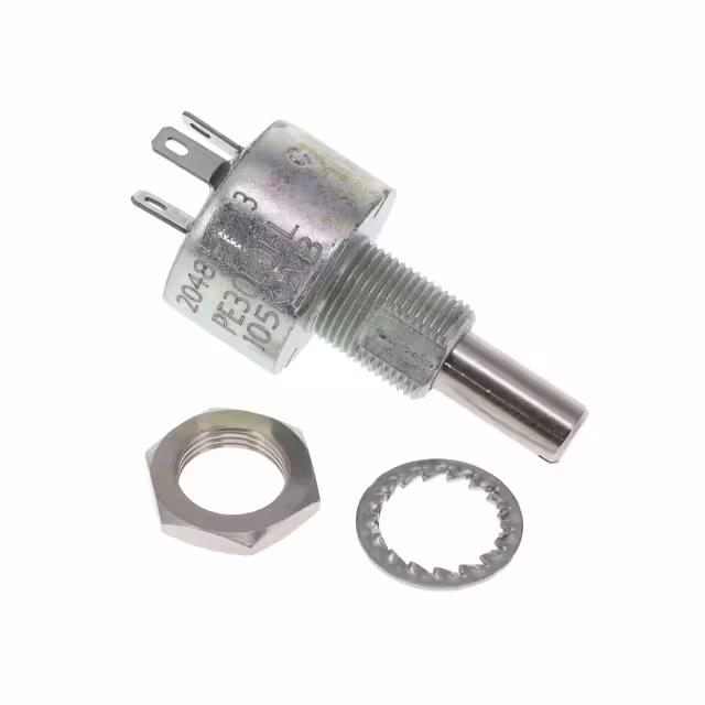 PE30L0FL105KAB Vishay Sfernice electronic component