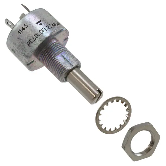 PE30L0FL224KAB Vishay Sfernice electronic component
