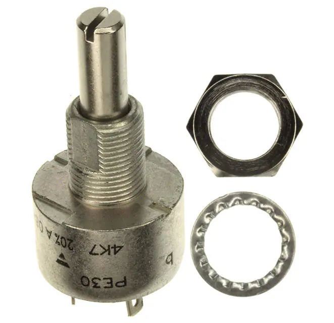 PE30L0FL472MAB Vishay Sfernice electronic component
