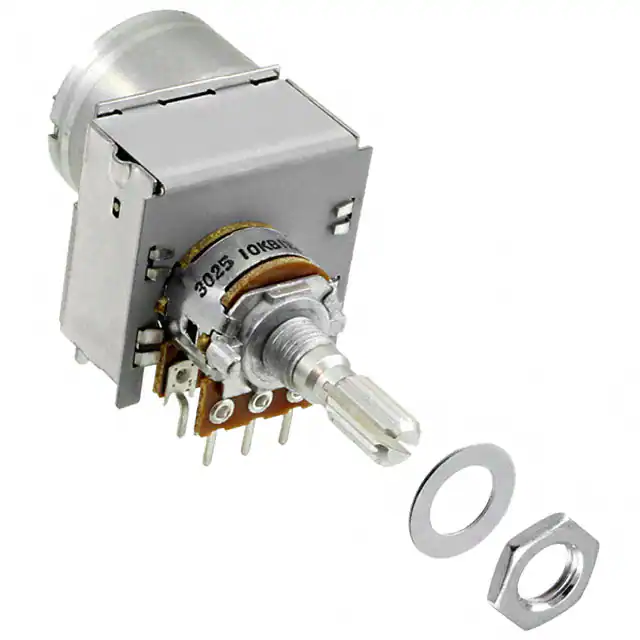 PRM162-K420K-103B1 Bourns Inc. electronic component