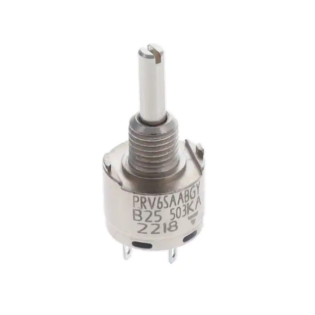 PRV6SAABGYB25503KA Vishay Sfernice electronic component