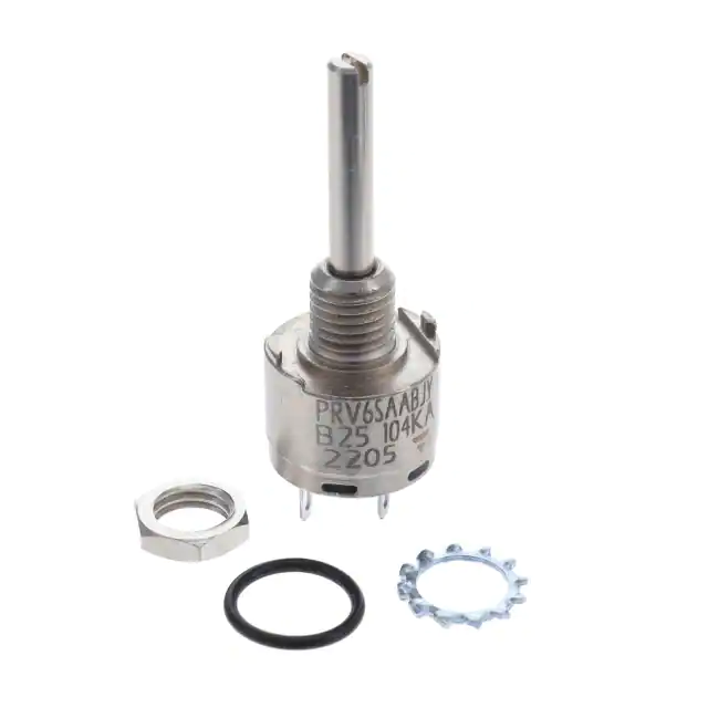 PRV6SAABJYB25104KA Vishay Sfernice electronic component