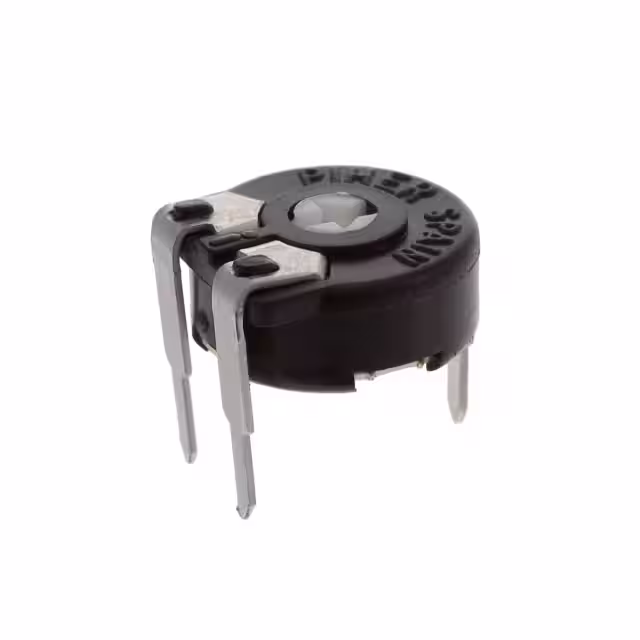PT10LV10-105A2020-PM-S Amphenol Piher Sensing Systems electronic component