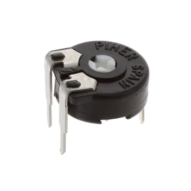 PT10LV10-202A2020-S Amphenol Piher Sensing Systems electronic component