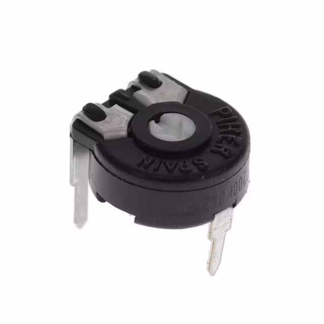 PT10LV10-204A2020-PM-S Amphenol Piher Sensing Systems electronic component