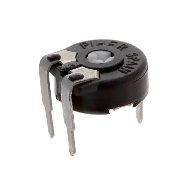PT10LV10-502A2020-PM-S Amphenol Piher Sensing Systems electronic component