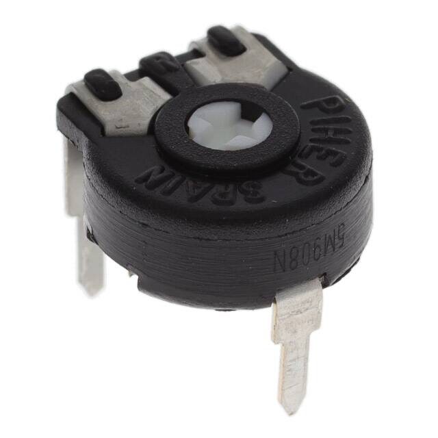 PT10LV10-505A3030-S Amphenol Piher Sensing Systems electronic component