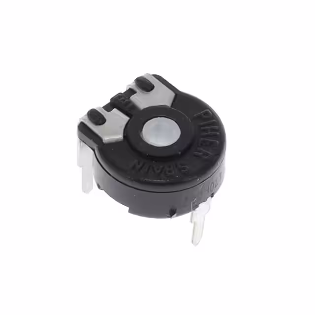 PT10MV10-474A2020-PM-S Amphenol Piher Sensing Systems electronic component