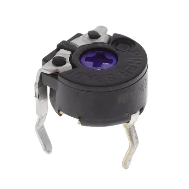 PT6KV-104A2020-P06 Amphenol Piher Sensing Systems electronic component