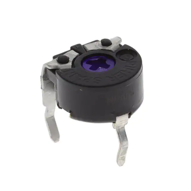 PT6KV-105A2020-P08 Amphenol Piher Sensing Systems electronic component