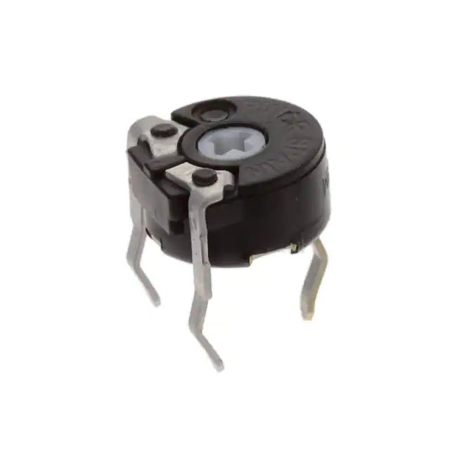 PT6KV-333A2020 Amphenol Piher Sensing Systems electronic component