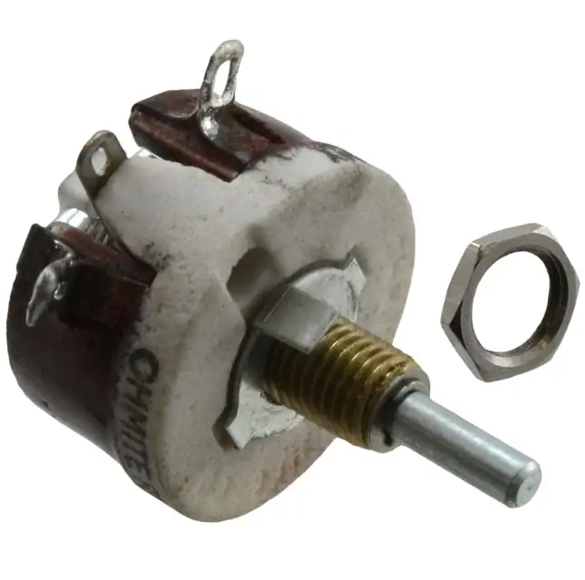 RES125E Ohmite electronic component