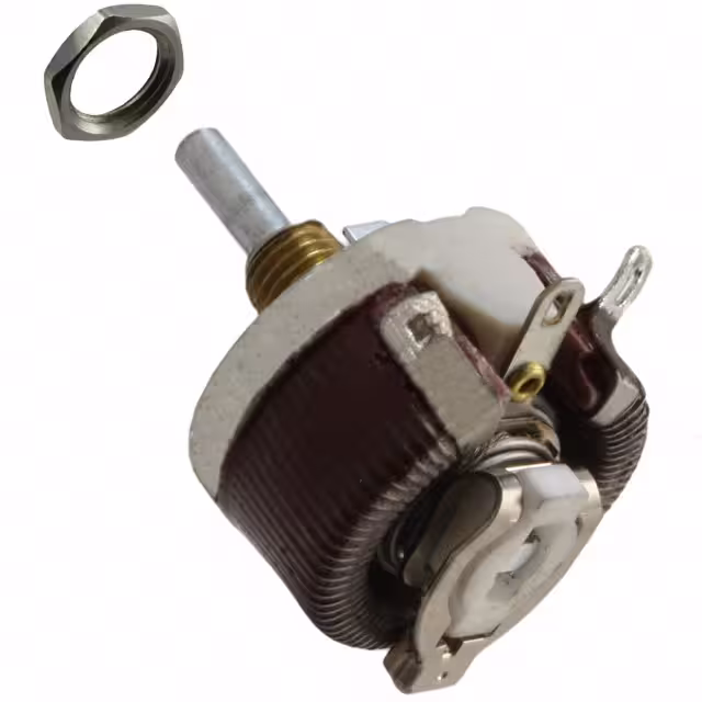 RES25RE Ohmite electronic component