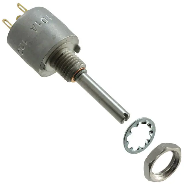 RV6NAYSD103A Precision Electronics Corporation electronic component