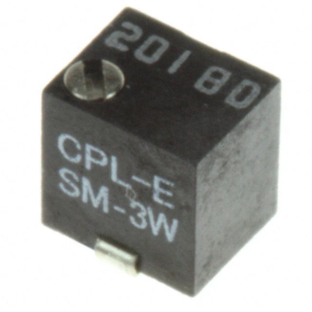 SM-3TW201 Nidec Components Corporation electronic component