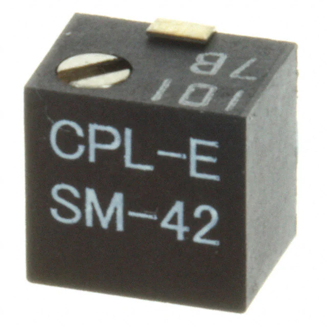 SM-42TA101 Nidec Components Corporation electronic component