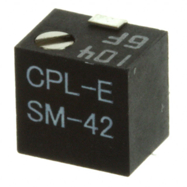 SM-42TA104 Nidec Components Corporation electronic component