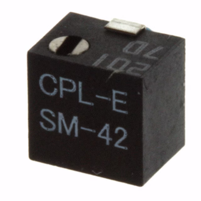 SM-42TA201 Nidec Components Corporation electronic component