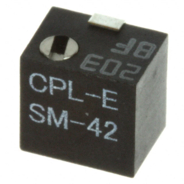 SM-42TA203 Nidec Components Corporation electronic component