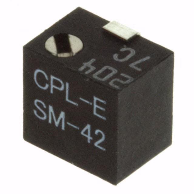 SM-42TA204 Nidec Components Corporation electronic component