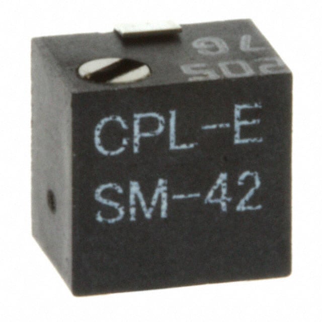 SM-42TA205 Nidec Components Corporation electronic component