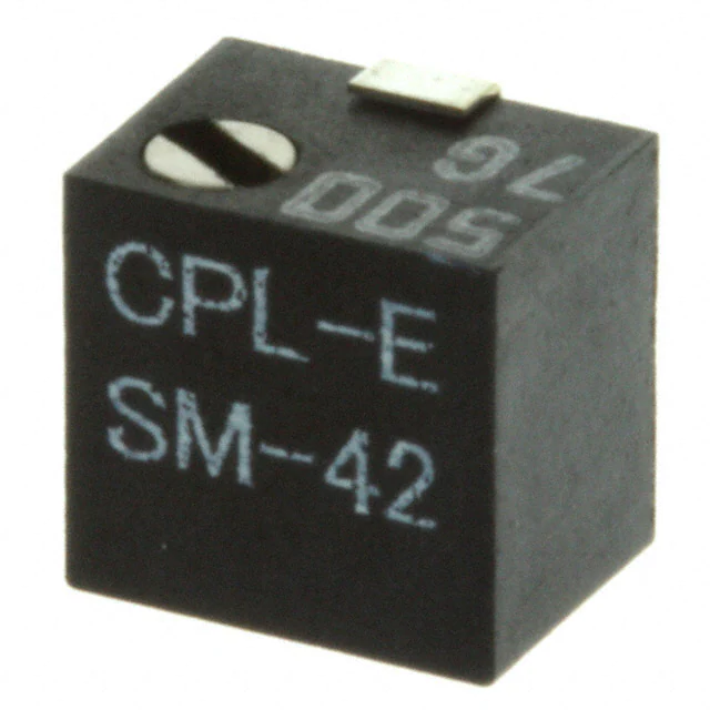 SM-42TA500 Nidec Components Corporation electronic component